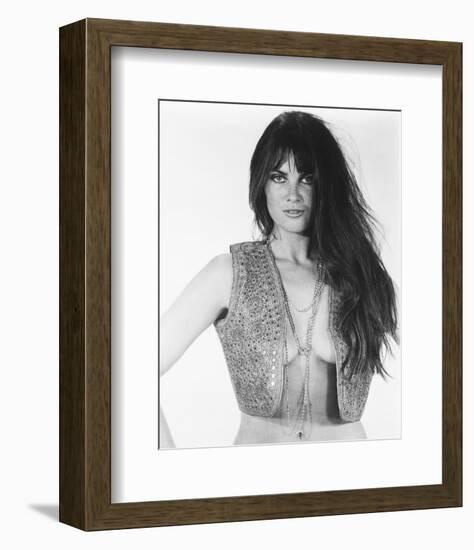 Caroline Munro-null-Framed Photo