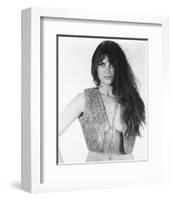 Caroline Munro-null-Framed Photo