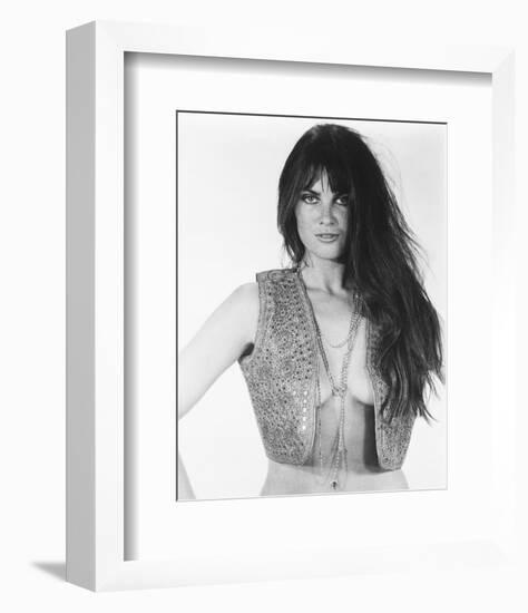 Caroline Munro-null-Framed Photo