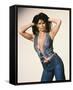 Caroline Munro-null-Framed Stretched Canvas