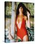 Caroline Munro-null-Stretched Canvas