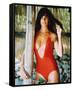 Caroline Munro-null-Framed Stretched Canvas