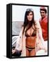 Caroline Munro-null-Framed Stretched Canvas