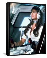 Caroline Munro-null-Framed Stretched Canvas