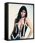 Caroline Munro-null-Framed Stretched Canvas