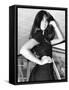 Caroline Munro-null-Framed Stretched Canvas