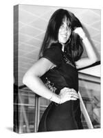 Caroline Munro-null-Stretched Canvas