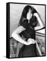 Caroline Munro-null-Framed Stretched Canvas