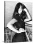 Caroline Munro-null-Stretched Canvas