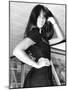 Caroline Munro-null-Mounted Photo