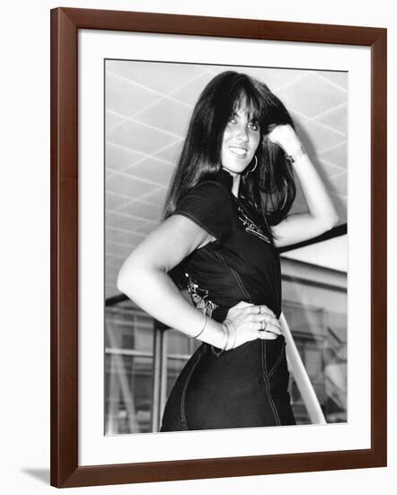 Caroline Munro-null-Framed Photo