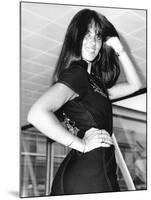 Caroline Munro-null-Mounted Photo