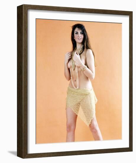 Caroline Munro-null-Framed Photo