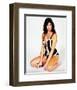 Caroline Munro-null-Framed Photo