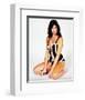 Caroline Munro-null-Framed Photo