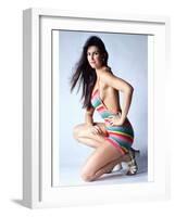 Caroline Munro-null-Framed Photo