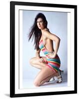 Caroline Munro-null-Framed Photo