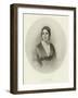 Caroline Norton-Thomas Heathfield Carrick-Framed Giclee Print