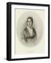 Caroline Norton-Thomas Heathfield Carrick-Framed Giclee Print