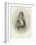 Caroline Norton-Thomas Heathfield Carrick-Framed Giclee Print