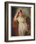 'Caroline of Brunswick (1768-1821), Queen of George IV', 1798, (c1915)-Thomas Lawrence-Framed Giclee Print