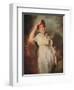 'Caroline of Brunswick (1768-1821), Queen of George IV', 1798, (c1915)-Thomas Lawrence-Framed Giclee Print