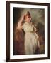 'Caroline of Brunswick (1768-1821), Queen of George IV', 1798, (c1915)-Thomas Lawrence-Framed Giclee Print