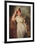 'Caroline of Brunswick (1768-1821), Queen of George IV', 1798, (c1915)-Thomas Lawrence-Framed Giclee Print