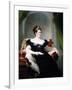 Caroline of Brunswick, Consort of George Iv, 1820-James Lonsdale-Framed Giclee Print