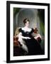 Caroline of Brunswick, Consort of George Iv, 1820-James Lonsdale-Framed Giclee Print