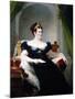 Caroline of Brunswick, Consort of George Iv, 1820-James Lonsdale-Mounted Giclee Print