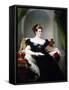 Caroline of Brunswick, Consort of George Iv, 1820-James Lonsdale-Framed Stretched Canvas