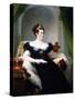 Caroline of Brunswick, Consort of George Iv, 1820-James Lonsdale-Stretched Canvas