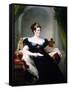 Caroline of Brunswick, Consort of George Iv, 1820-James Lonsdale-Framed Stretched Canvas
