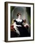 Caroline of Brunswick, Consort of George Iv, 1820-James Lonsdale-Framed Giclee Print