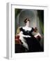 Caroline of Brunswick, Consort of George Iv, 1820-James Lonsdale-Framed Giclee Print