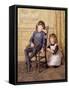 Framed Canvas
