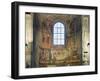 Carolingian and Romanesque Frescoes-Christian Kober-Framed Photographic Print