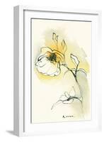 Carols Roses I-Shirley Novak-Framed Art Print