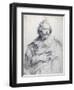 Carolus De Mallery, C.1632-35-Sir Anthony Van Dyck-Framed Giclee Print