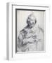 Carolus De Mallery, C.1632-35-Sir Anthony Van Dyck-Framed Giclee Print