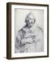 Carolus De Mallery, C.1632-35-Sir Anthony Van Dyck-Framed Giclee Print