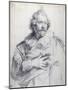 Carolus De Mallery, C.1632-35-Sir Anthony Van Dyck-Mounted Giclee Print