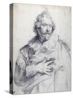 Carolus De Mallery, C.1632-35-Sir Anthony Van Dyck-Stretched Canvas