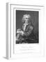 Carolus Linnaeus, 18th Century Swedish Naturalist-W Evans-Framed Giclee Print