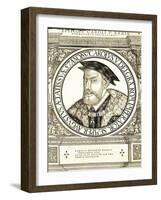 Carolus V-Hans Rudolf Manuel Deutsch-Framed Giclee Print