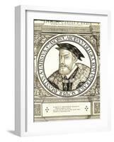Carolus V-Hans Rudolf Manuel Deutsch-Framed Giclee Print
