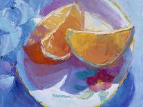 Fruit Platter I-Carolyn Biggio-Framed Giclee Print