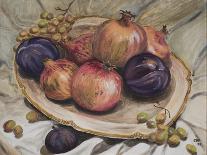 Autumn Fruits, 1992-Carolyn Hubbard-Ford-Giclee Print