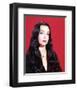 Carolyn Jones, The Addams Family (1964)-null-Framed Photo